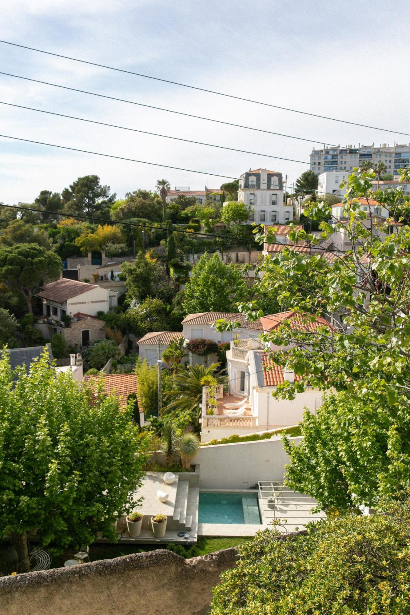 Medje, Sur La Corniche Kennedy Avec Vue Holiday home Marseille